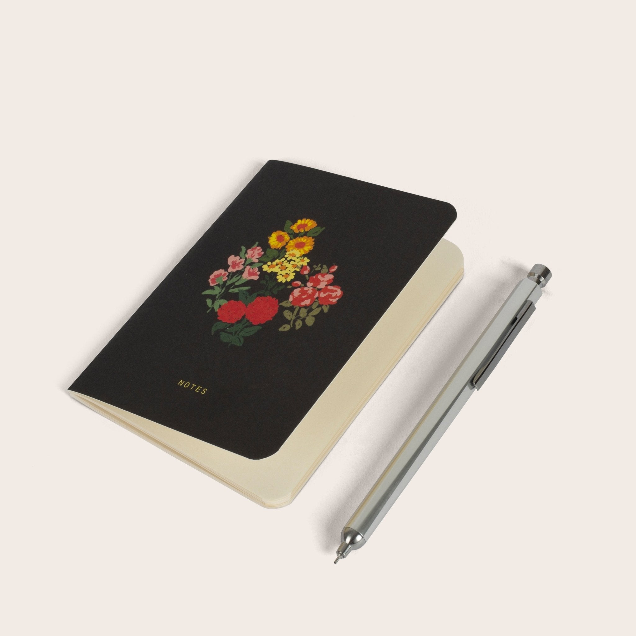 Carnet de poche Flores - Boutique We Are ParisSeason Paper