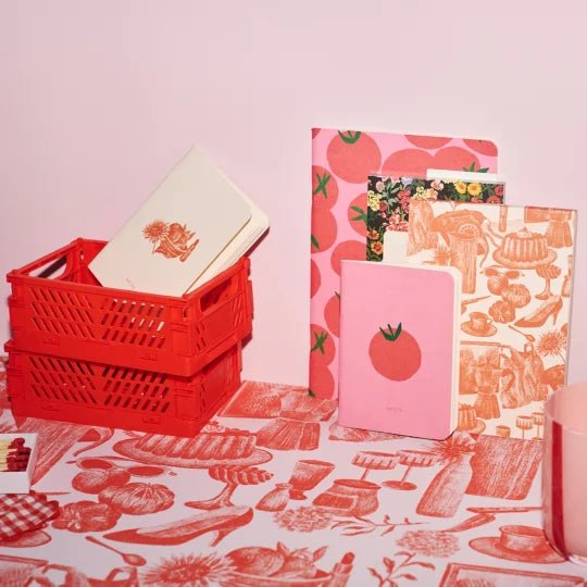 Carnet de poche Gaspacho - Boutique We Are ParisSeason Paper