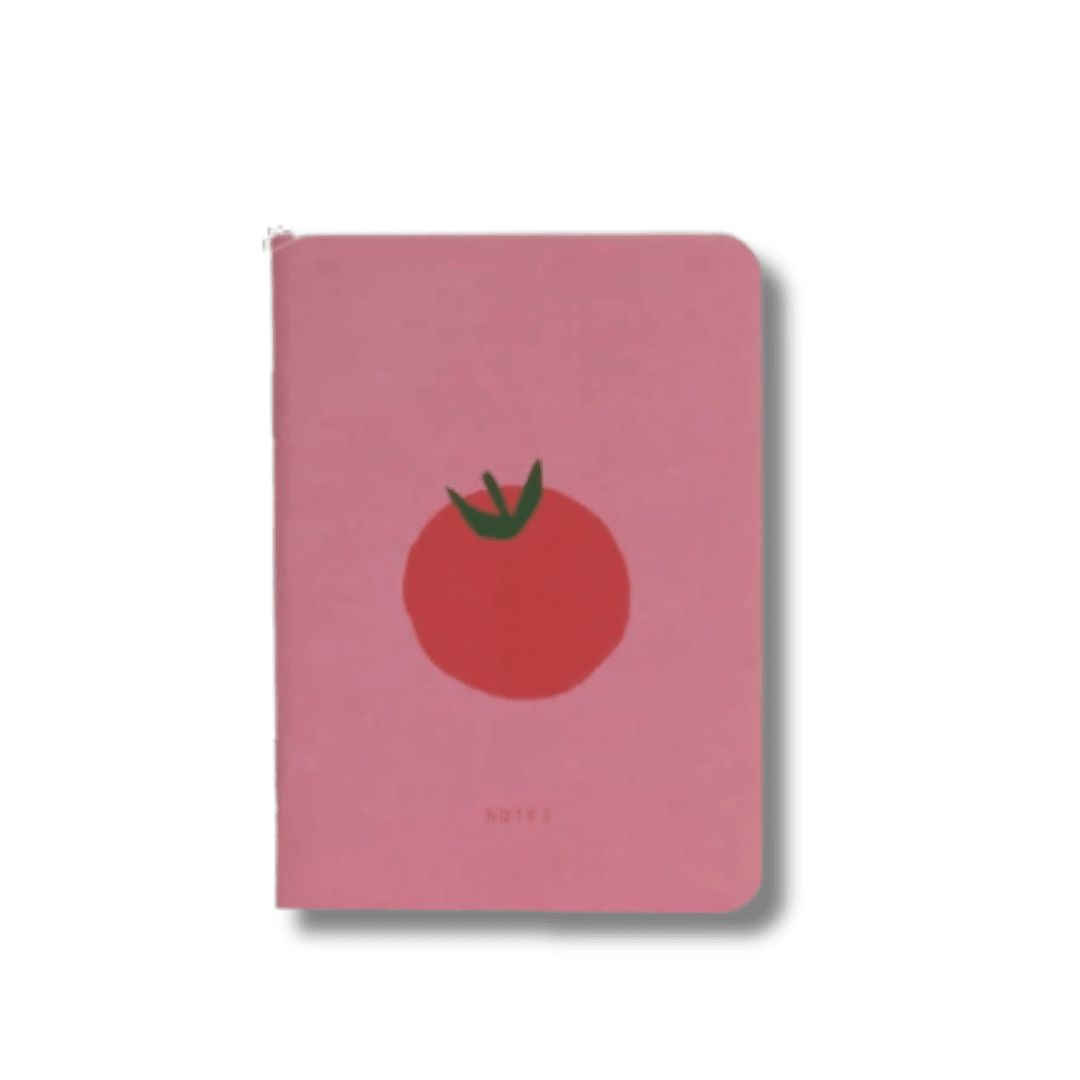 Carnet de poche Gaspacho - Boutique We Are ParisSeason Paper