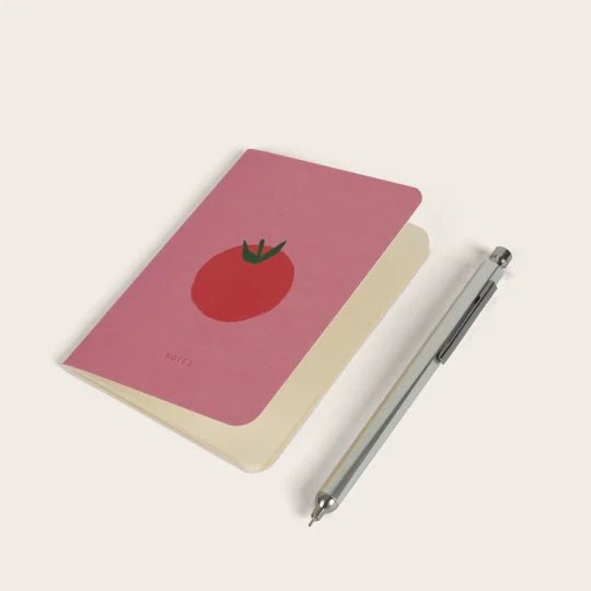 Carnet de poche Gaspacho - Boutique We Are ParisSeason Paper