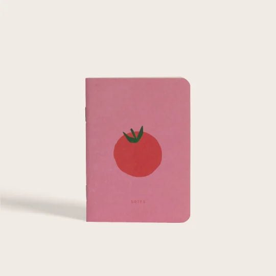 Carnet de poche Gaspacho - Boutique We Are ParisSeason Paper
