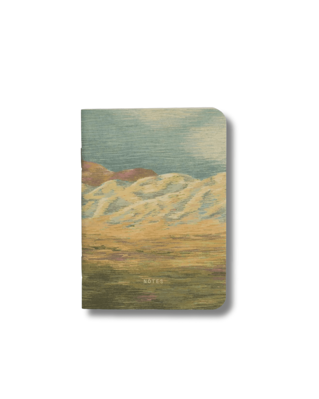 Carnet de poche Horizons - Boutique We Are ParisSeason Paper