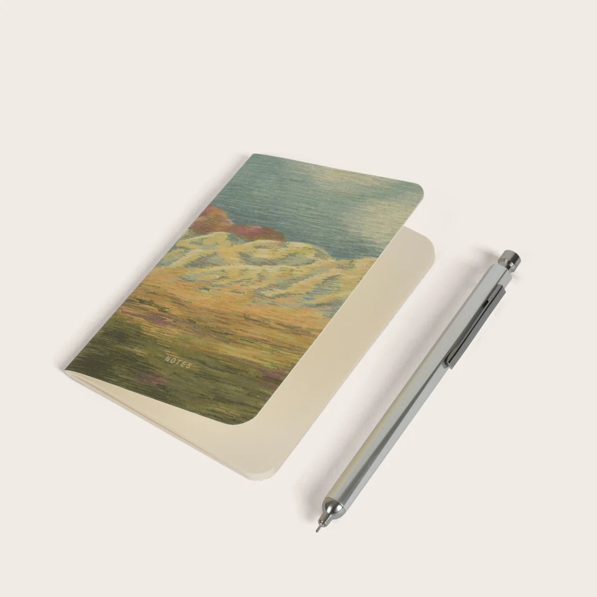 Carnet de poche Horizons - Boutique We Are ParisSeason Paper