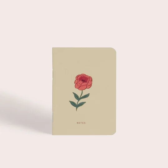 Carnet de poche Ink - Boutique We Are ParisSeason Paper