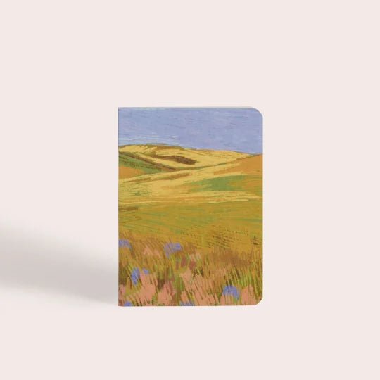 Carnet de poche Là-bas - Boutique We Are ParisSeason Paper