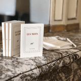 Carnet de poche Les Mots - Boutique We Are ParisGallimard