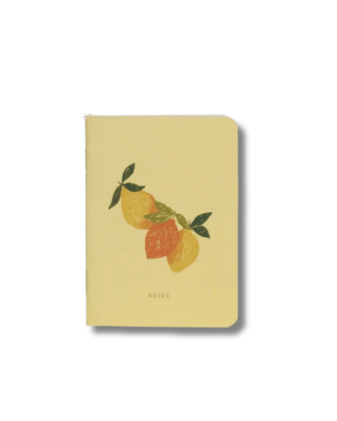 Carnet de poche Limonata - Boutique We Are ParisSeason Paper