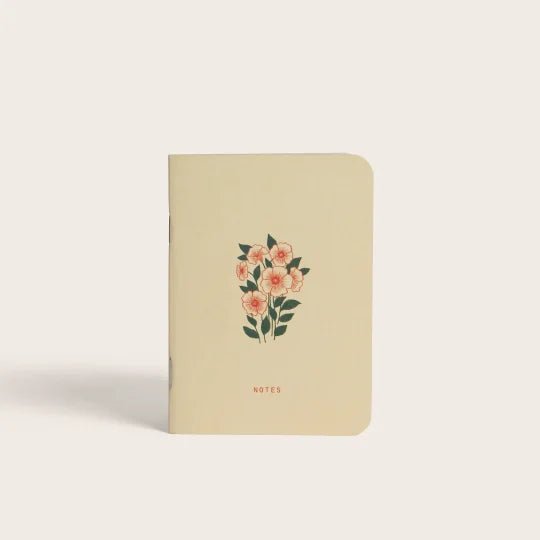 Carnet de poche Memoirs - Boutique We Are ParisSeason Paper
