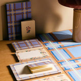 Carnet de poche Memoirs - Boutique We Are ParisSeason Paper