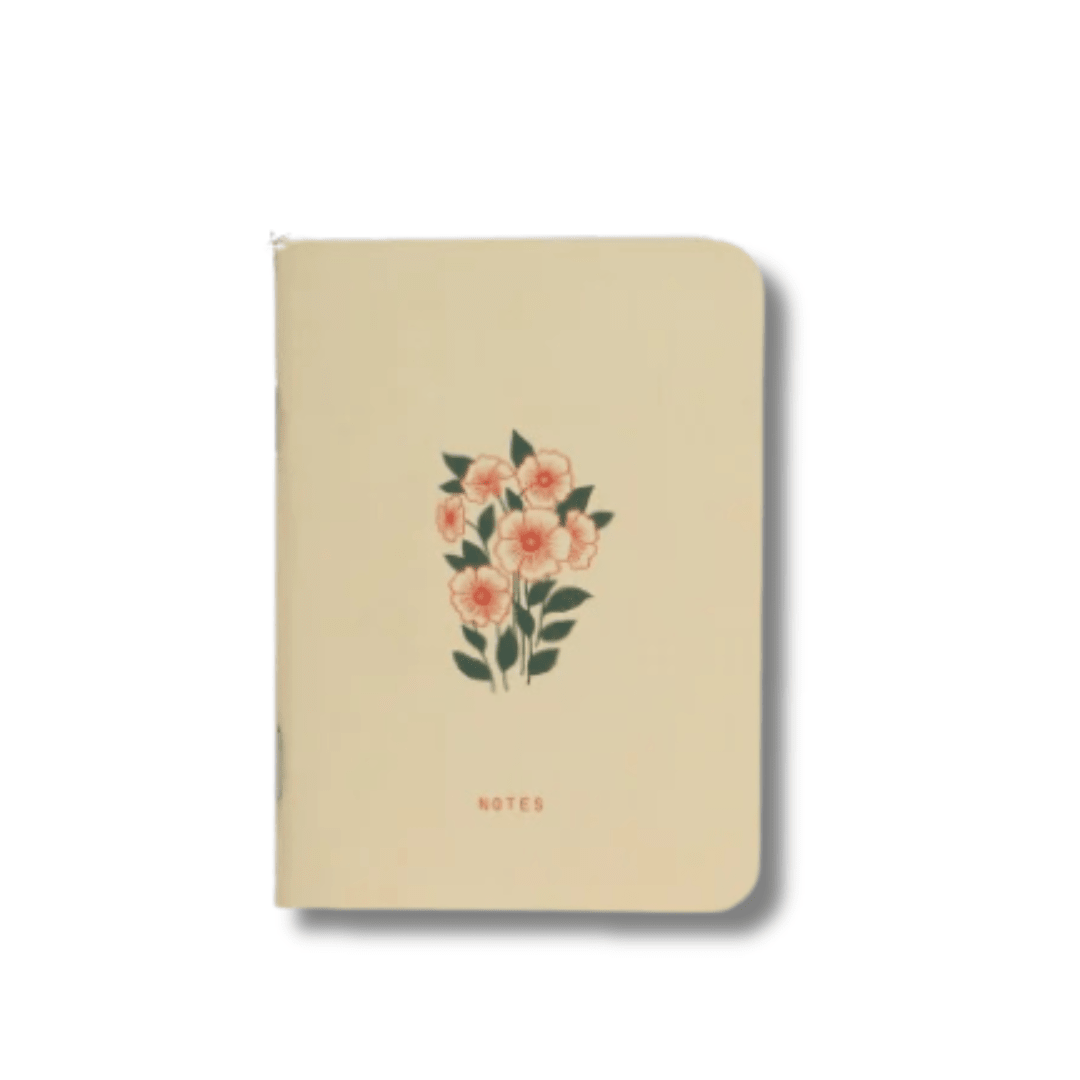 Carnet de poche Memoirs - Boutique We Are ParisSeason Paper