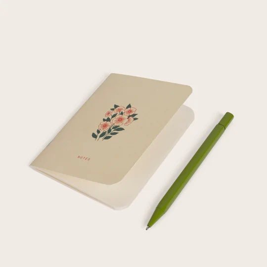 Carnet de poche Memoirs - Boutique We Are ParisSeason Paper