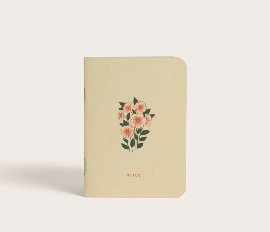 Carnet de poche Memoirs - Boutique We Are ParisSeason Paper