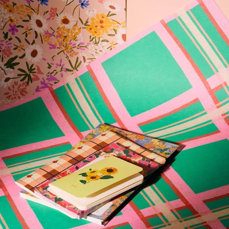 Carnet de poche Plein été - Boutique We Are ParisSeason Paper
