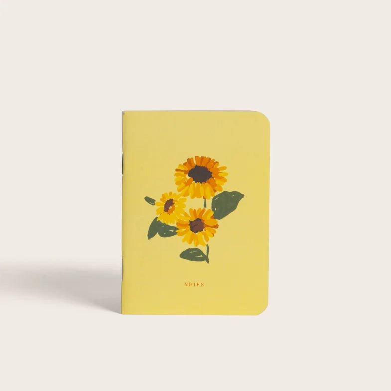 Carnet de poche Plein été - Boutique We Are ParisSeason Paper