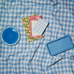 Carnet de poche Swinging Bleu Ciel - Boutique We Are ParisSeason Paper