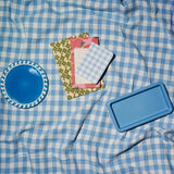 Carnet de poche Swinging Bleu Ciel - Boutique We Are ParisSeason Paper