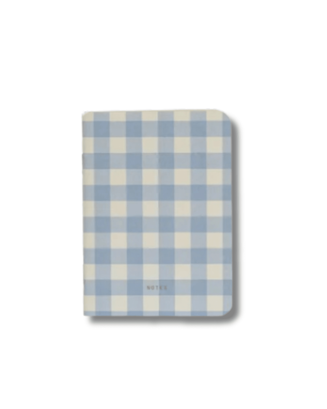 Carnet de poche Swinging Bleu Ciel - Boutique We Are ParisSeason Paper