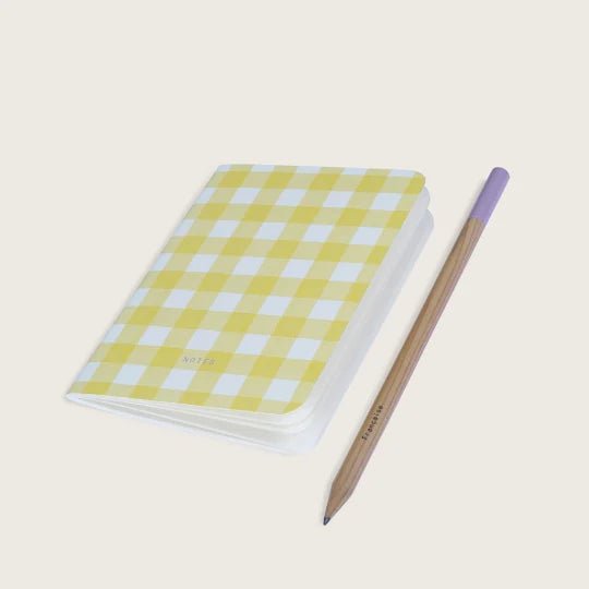 Carnet de poche Swinging Sun - Boutique We Are ParisSeason Paper