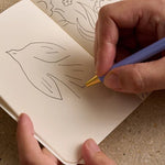 Carnet de poche Swinging Sun - Boutique We Are ParisSeason Paper