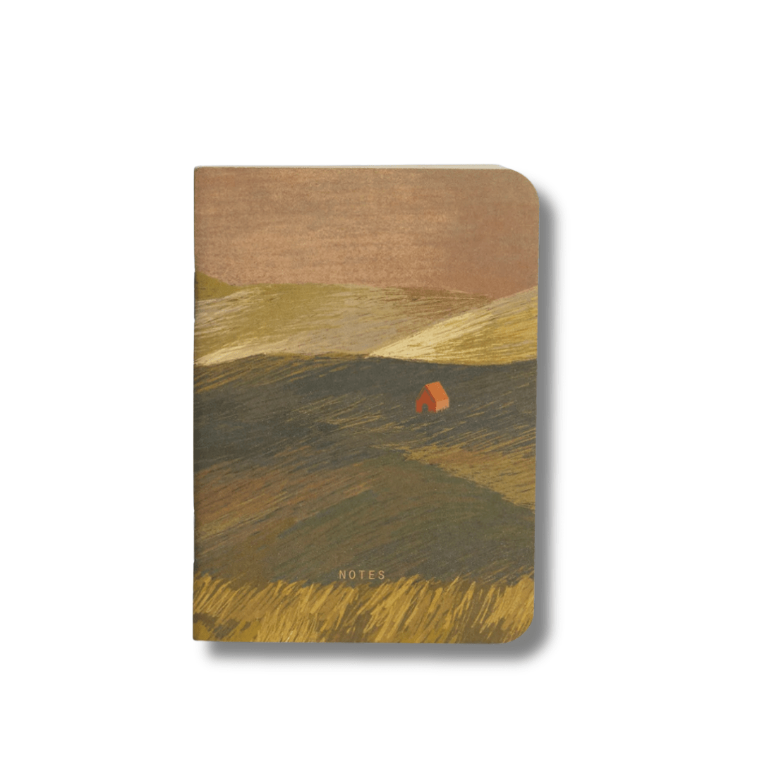 Carnet de poche There - Boutique We Are ParisSeason Paper