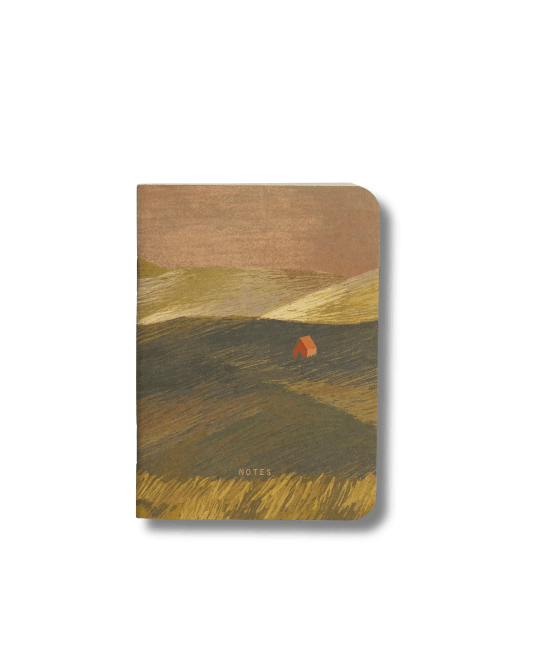 Carnet de poche There - Boutique We Are ParisSeason Paper