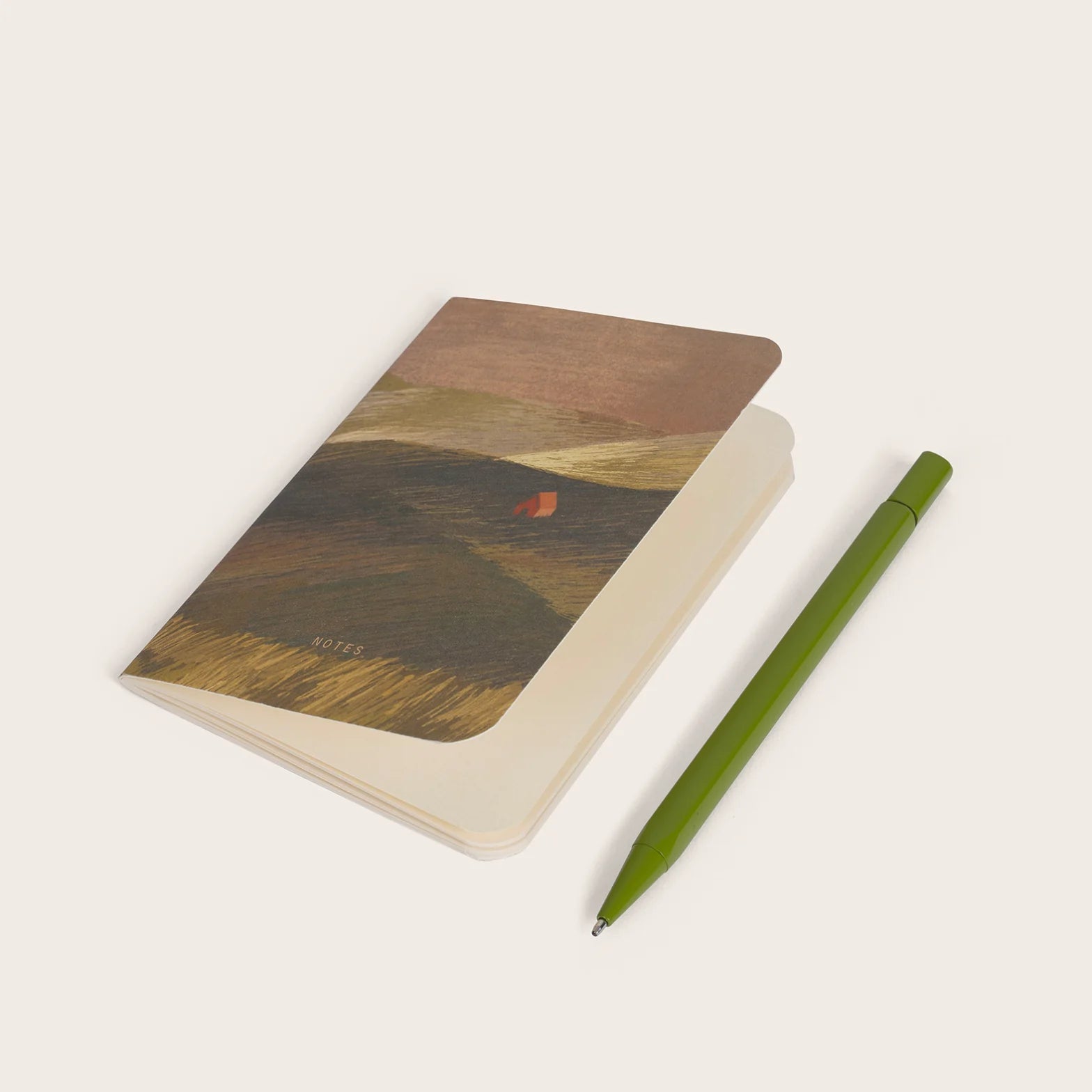 Carnet de poche There - Boutique We Are ParisSeason Paper