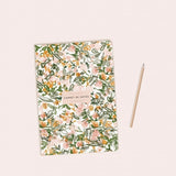 Carnet Fleurs - Boutique We Are ParisMy Lovely Thing