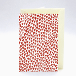 Carte Coeur - Boutique We Are ParisQuartier Libre Papier