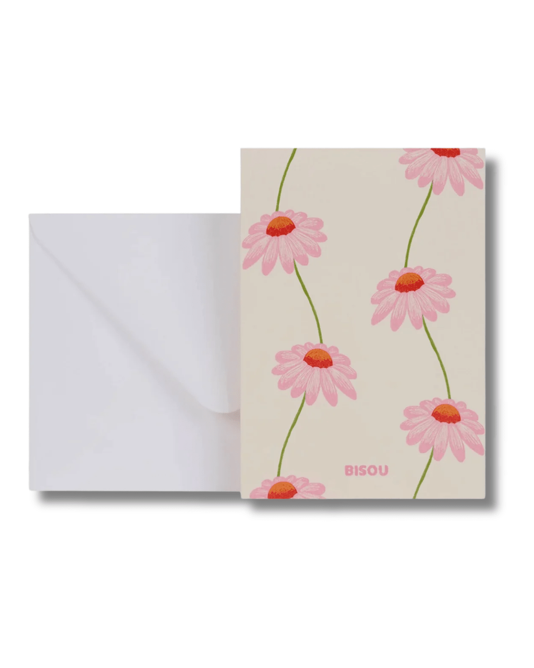 Carte double Bold - Boutique We Are ParisSeason Paper