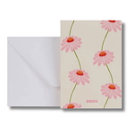 Carte double Bold - Boutique We Are ParisSeason Paper