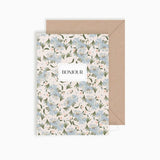 Carte double "Bonjour Floral" - Boutique We Are ParisMy Lovely Thing