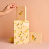 Carte double Citronnade - Boutique We Are ParisSeason Paper