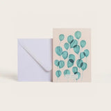 Carte double Dans les Airs - Boutique We Are ParisSeason Paper