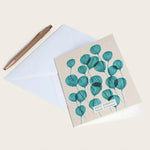 Carte double Dans les Airs - Boutique We Are ParisSeason Paper