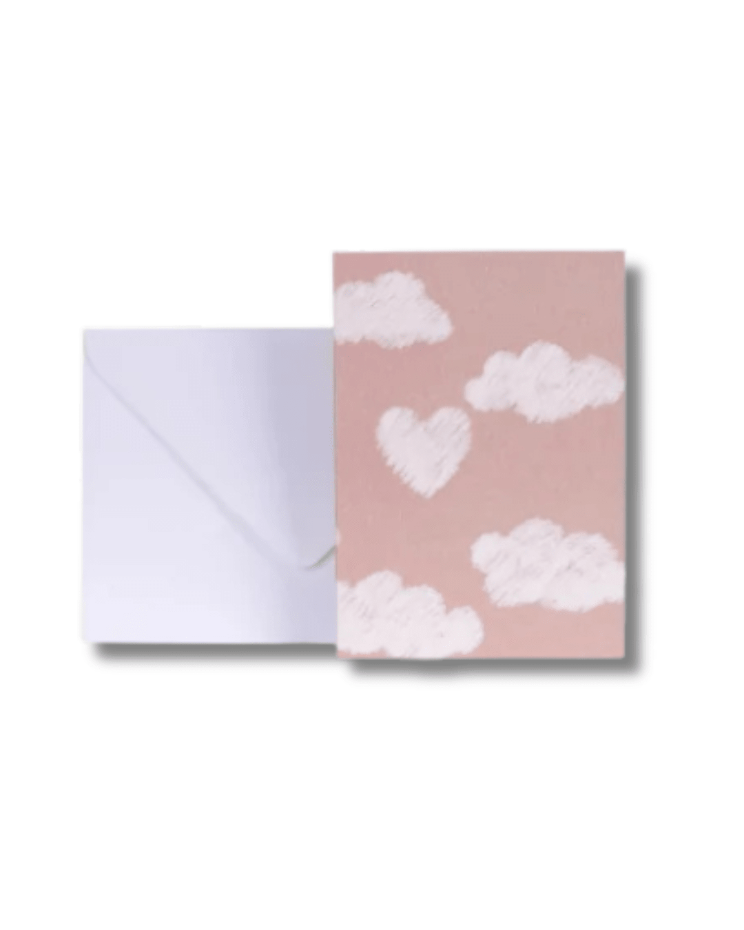 Carte double Dans les nuages - Boutique We Are ParisSeason Paper