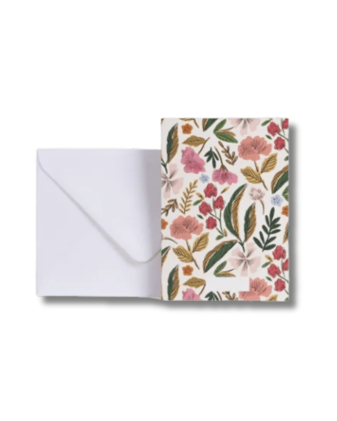Carte double Herbier - Boutique We Are ParisSeason Paper
