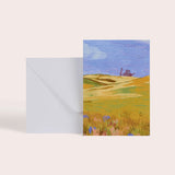 Carte double Là-bas - Boutique We Are ParisSeason Paper