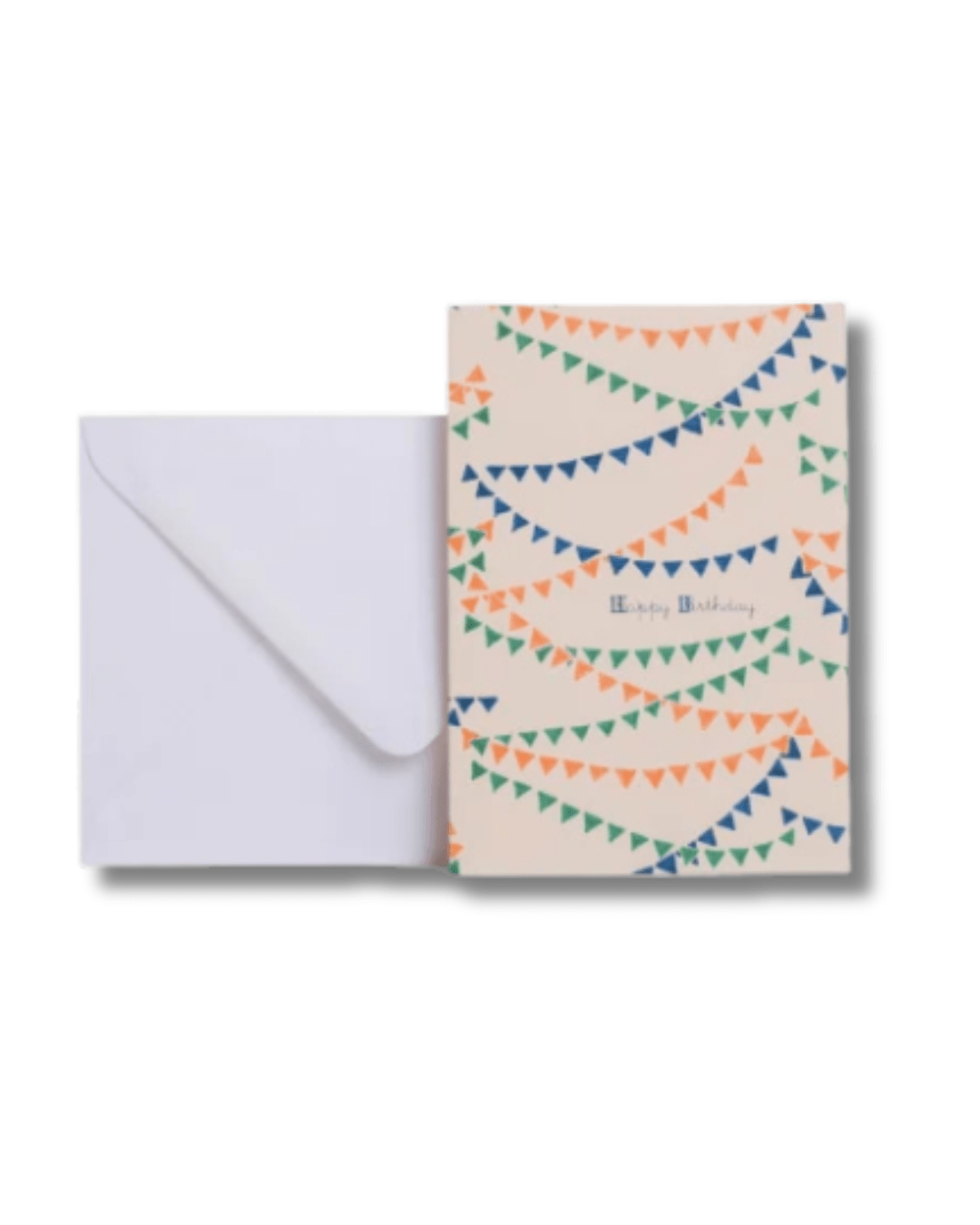Carte double Paper Chains - Boutique We Are ParisSeason Paper