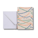 Carte double Paper Chains - Boutique We Are ParisSeason Paper