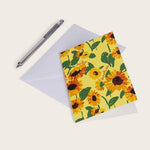 Carte double Plein été - Boutique We Are ParisSeason Paper