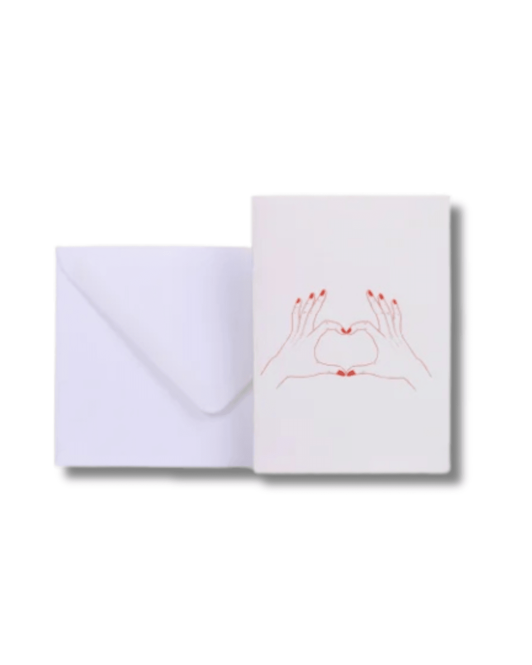 Carte double Signs - Boutique We Are ParisSeason Paper