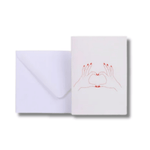 Carte double Signs - Boutique We Are ParisSeason Paper
