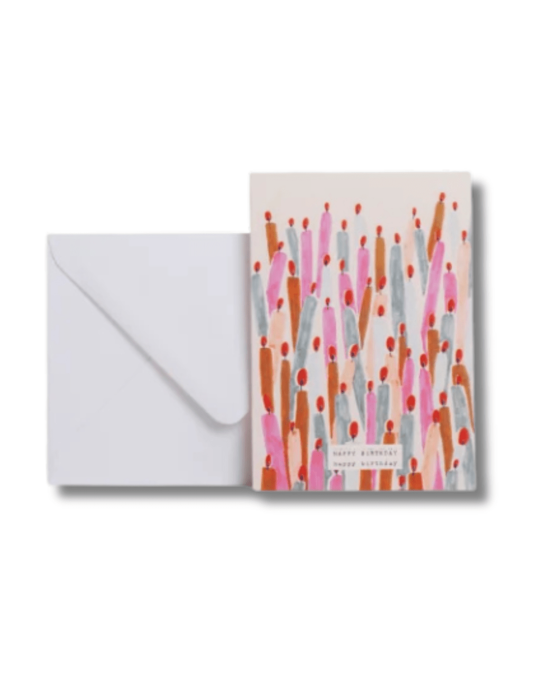 Carte double Souffle Ta Bougie - Boutique We Are ParisSeason Paper