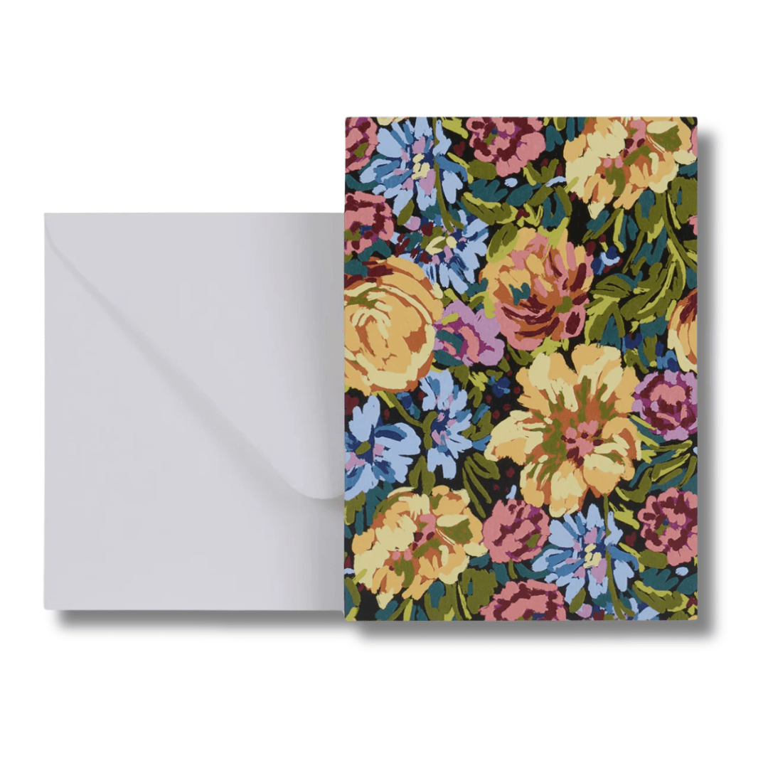 Carte double TAPESTRY - Boutique We Are ParisSeason Paper