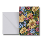 Carte double TAPESTRY - Boutique We Are ParisSeason Paper