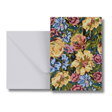 Carte double TAPESTRY - Boutique We Are ParisSeason Paper