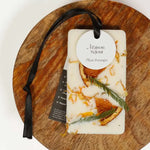 Carte florale parfumée à la Fleur d'Oranger - Boutique We Are ParisMaison Séjour