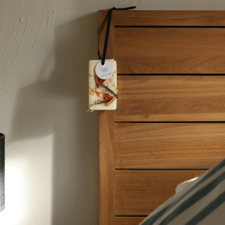 Carte florale parfumée à la Fleur d'Oranger - Boutique We Are ParisMaison Séjour