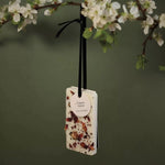 Carte florale parfumée à la Rose - Boutique We Are ParisMaison Séjour