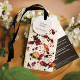 Carte florale parfumée à la Rose - Boutique We Are ParisMaison Séjour